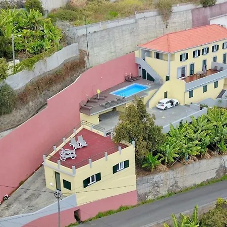 Lapa In Cmara De Lobos Apartment